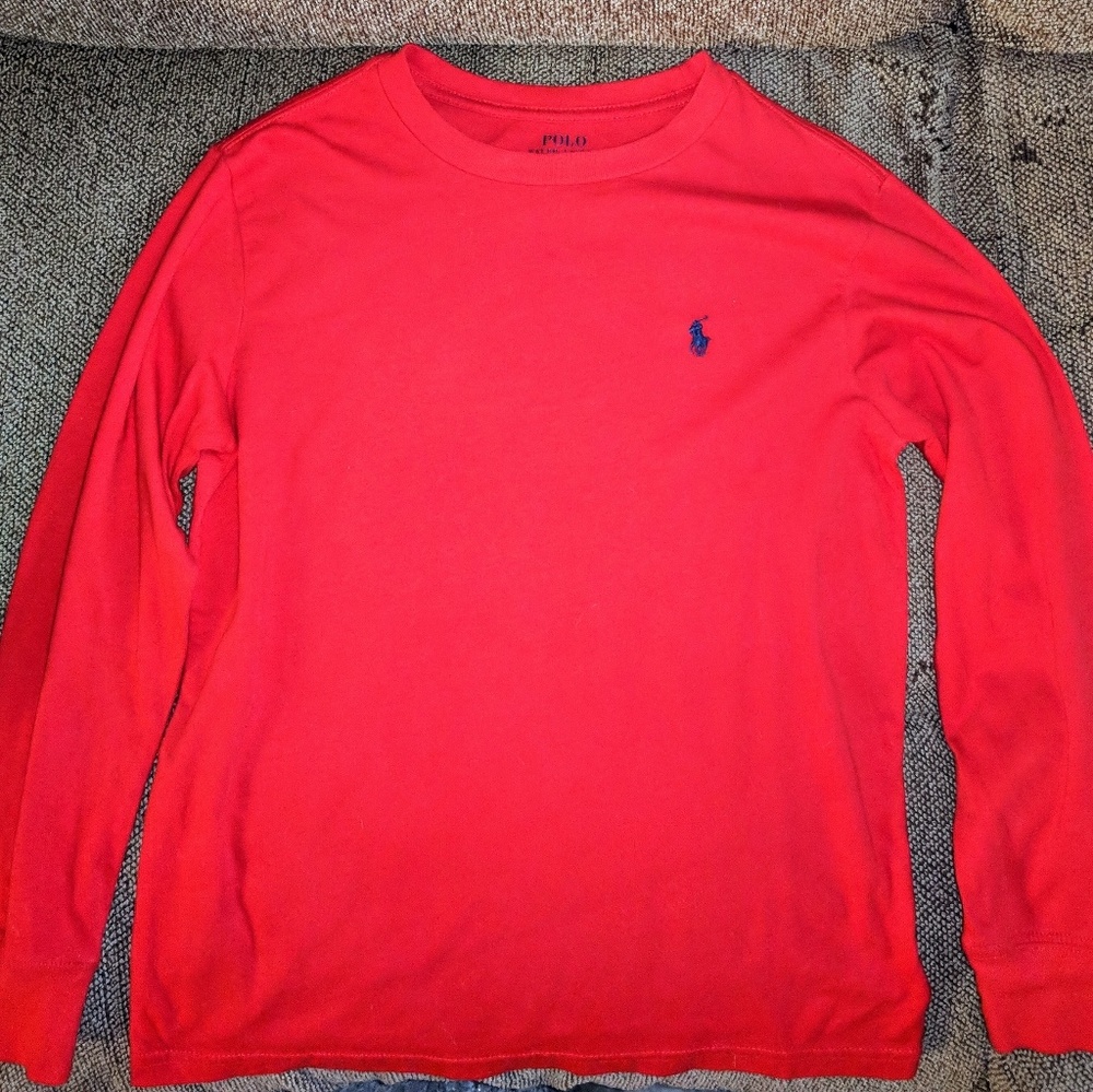 Long sleeve Polo